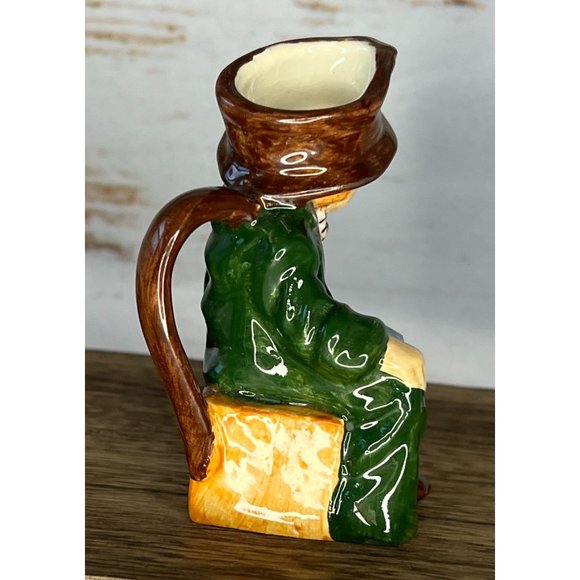 Vintage Artone Mini Artful Dodger Hand Painted Toby Jug - Picture 3 of 7